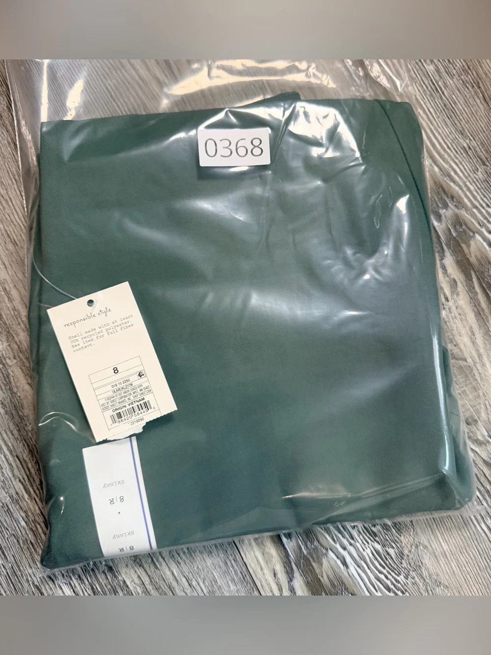 a new day Sage Straight Leg Ponte Pants